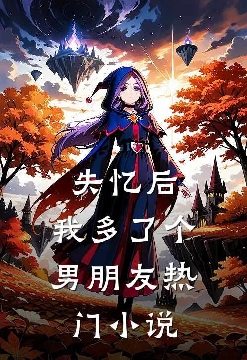 失忆后，我多了个男朋友热门小说