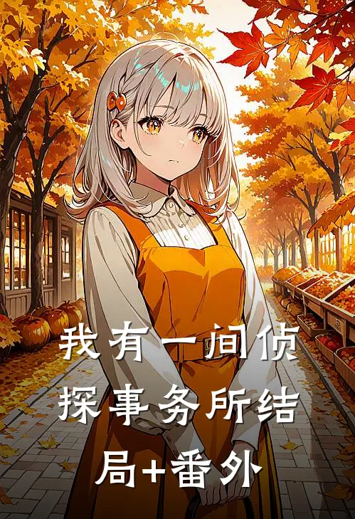 我有一间侦探事务所结局+番外