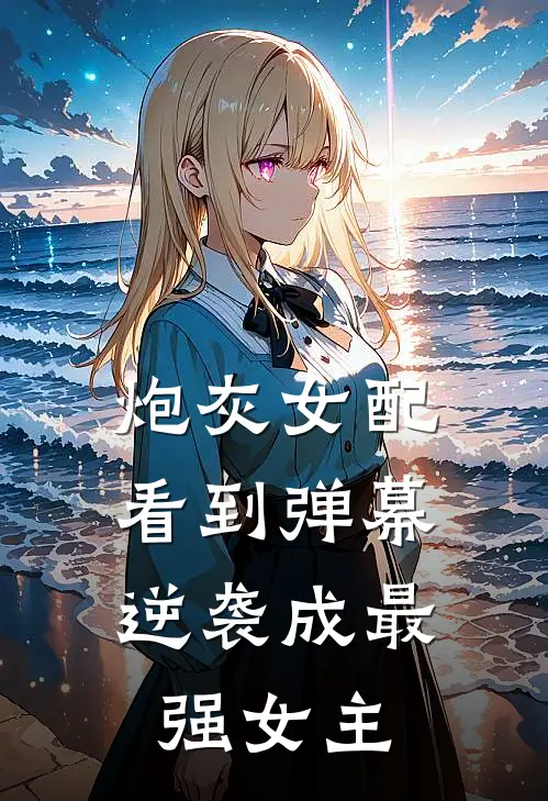 炮灰女配看到弹幕,逆袭成最强女主