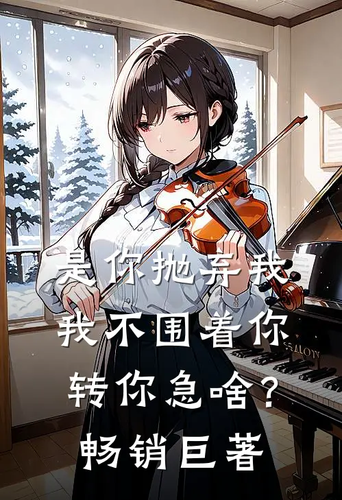 是你抛弃我，我不围着你转你急啥？畅销巨著