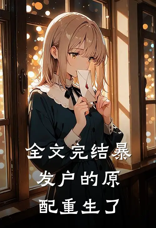 全文完结暴发户的原配重生了