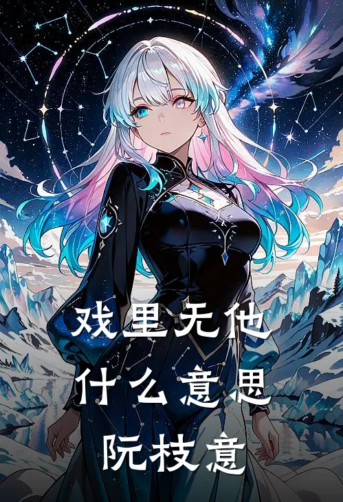 戏里无他什么意思阮枝意