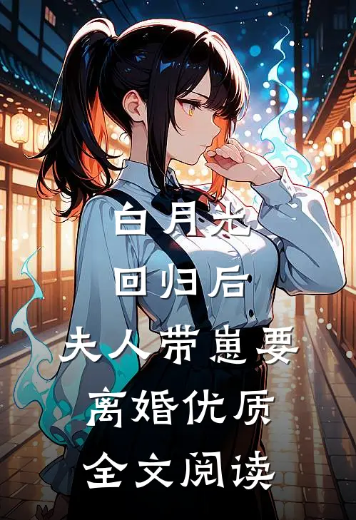 白月光回归后，夫人带崽要离婚优质全文阅读