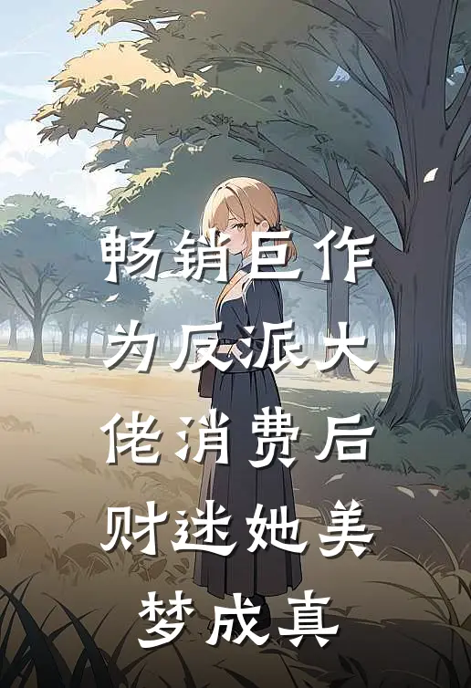 畅销巨作为反派大佬消费后，财迷她美梦成真
