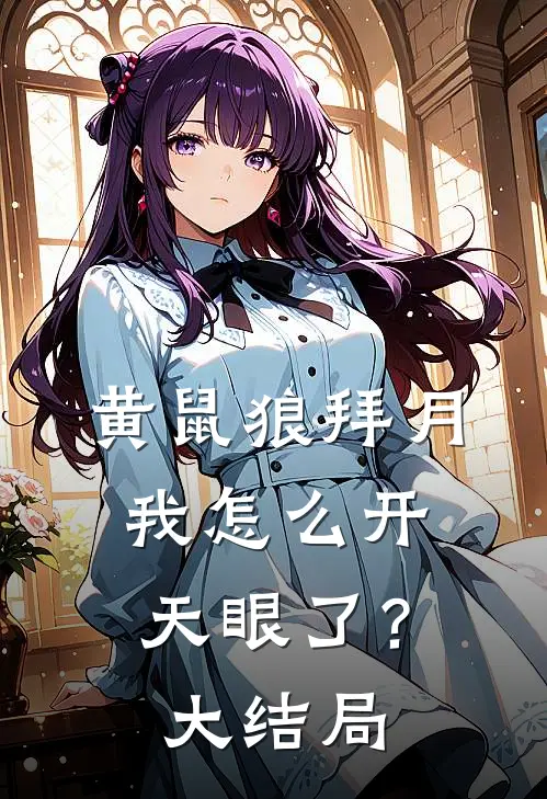 黄鼠狼拜月，我怎么开天眼了？大结局