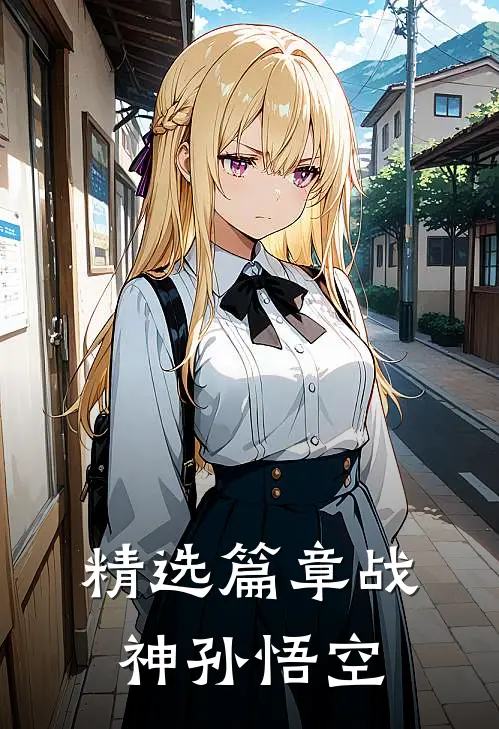精选篇章战神孙悟空