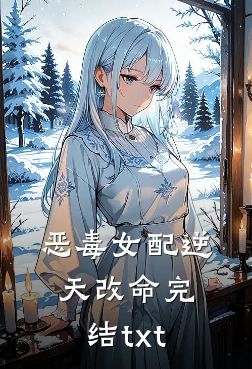 恶毒女配逆天改命完结txt