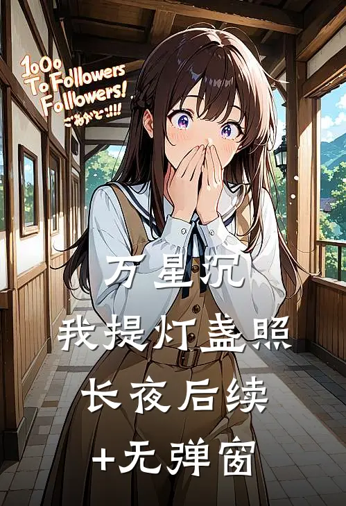 万星沉，我提灯盏照长夜后续+无弹窗