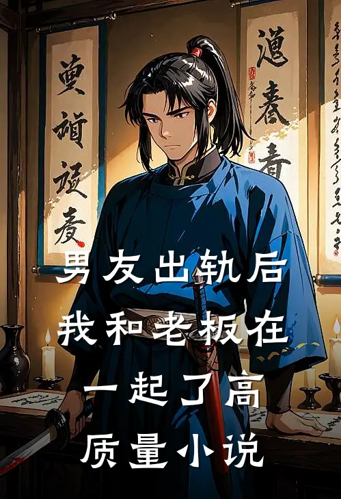 男友出轨后，我和老板在一起了高质量小说