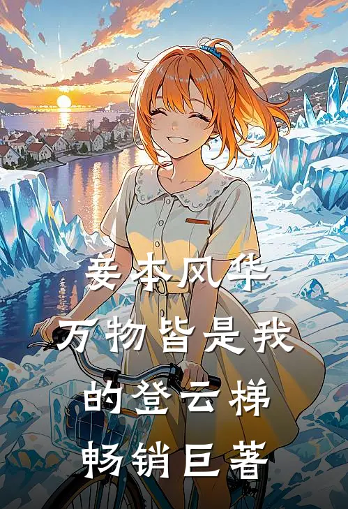 妾本风华，万物皆是我的登云梯畅销巨著