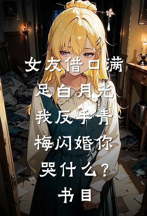 女友借口满足白月光，我反手青梅闪婚你哭什么？书目