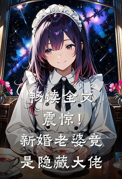 畅读全文震惊！新婚老婆竟是隐藏大佬