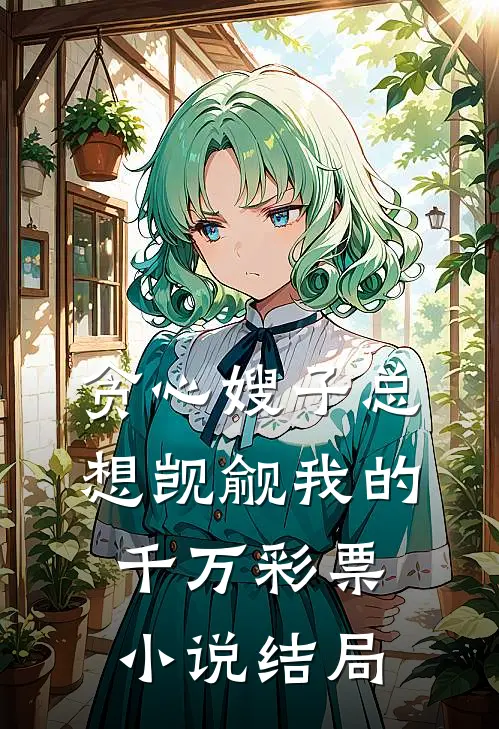 贪心嫂子总想觊觎我的千万彩票小说结局