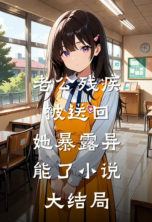 老公残疾被送回，她暴露异能了小说大结局