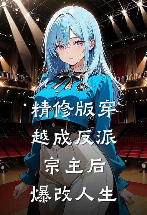 精修版穿越成反派宗主后，爆改人生