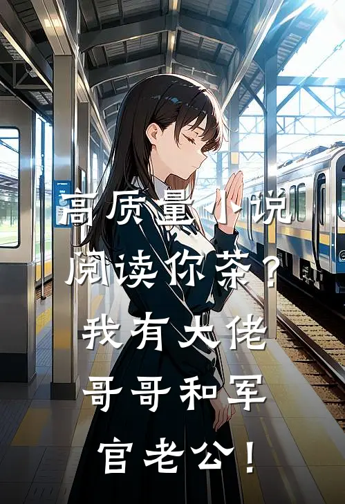 高质量小说阅读你茶？我有大佬哥哥和军官老公！