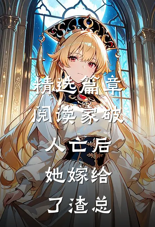 精选篇章阅读家破人亡后,她嫁给了渣总