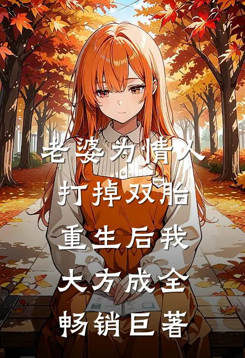老婆为情人打掉双胎，重生后我大方成全畅销巨著