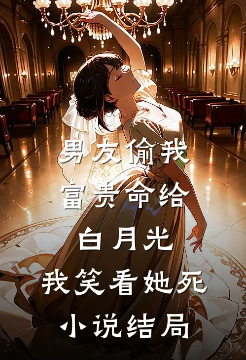 男友偷我富贵命给白月光，我笑看她死小说结局