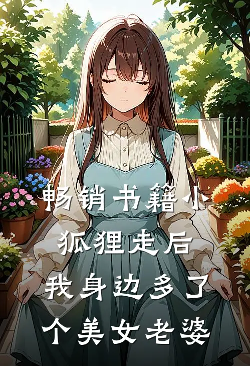 畅销书籍小狐狸走后，我身边多了个美女老婆