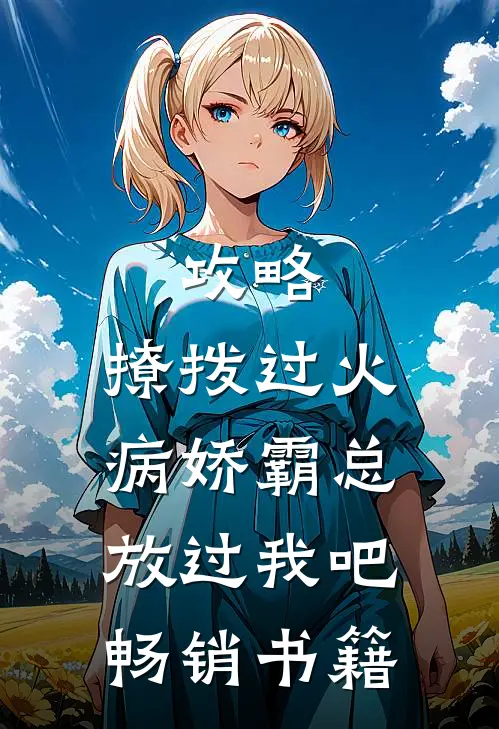 攻略：撩拨过火，病娇霸总放过我吧畅销书籍