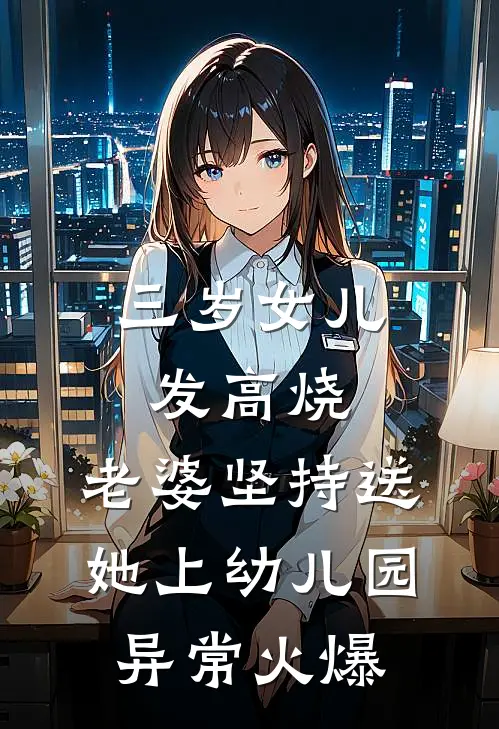 三岁女儿发高烧，老婆坚持送她上幼儿园异常火爆