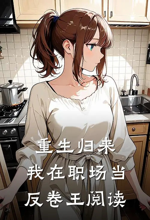 重生归来，我在职场当反卷王阅读