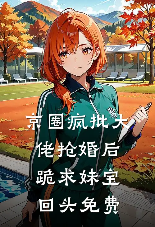 京圈疯批大佬抢婚后跪求妹宝回头免费