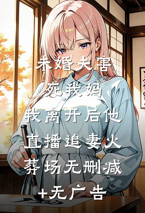 未婚夫害死我妈，我离开后他直播追妻火葬场无删减+无广告