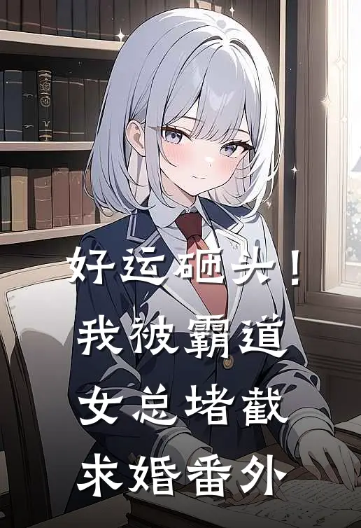 好运砸头！我被霸道女总堵截求婚番外