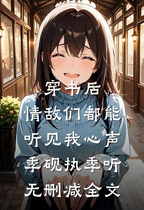 穿书后，情敌们都能听见我心声季砚执季听无删减全文