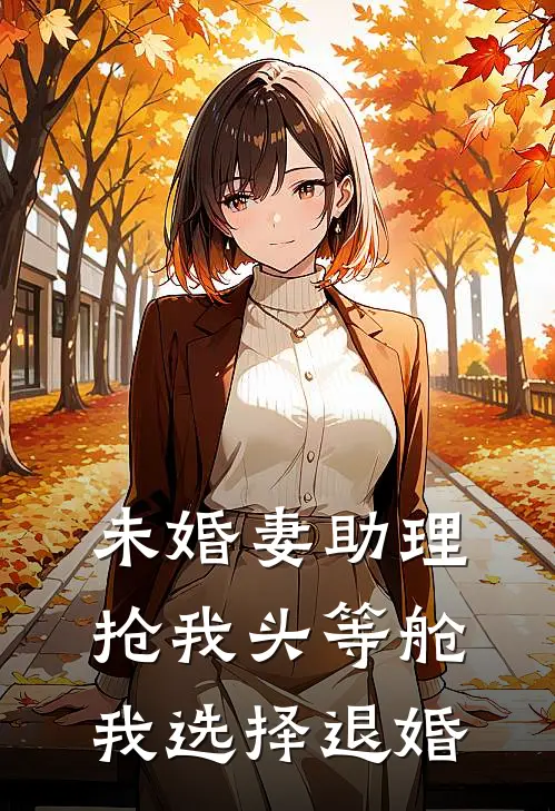 未婚妻助理抢我头等舱，我选择退婚