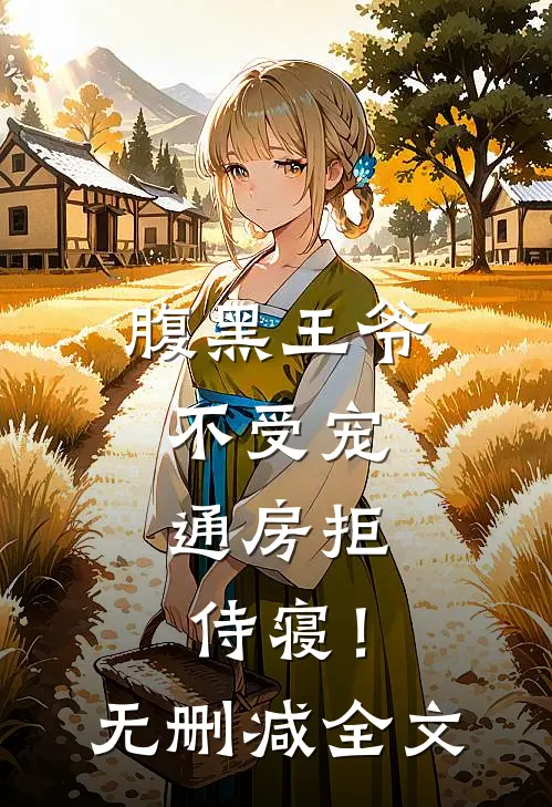腹黑王爷不受宠，通房拒侍寝！无删减全文