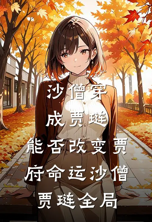 沙僧穿成贾琏，能否改变贾府命运沙僧贾琏全局