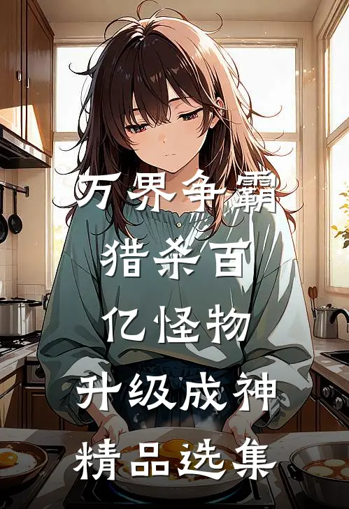 万界争霸：猎杀百亿怪物，升级成神精品选集