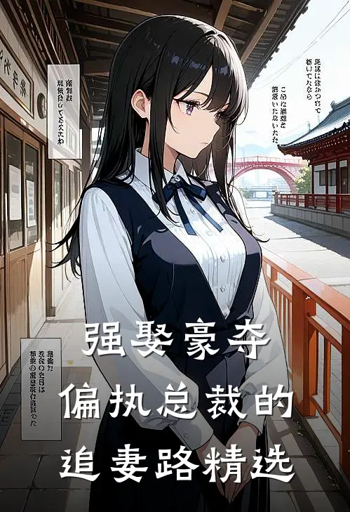 强娶豪夺：偏执总裁的追妻路精选