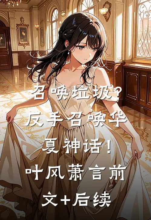 召唤垃圾？反手召唤华夏神话！叶风萧言前文+后续