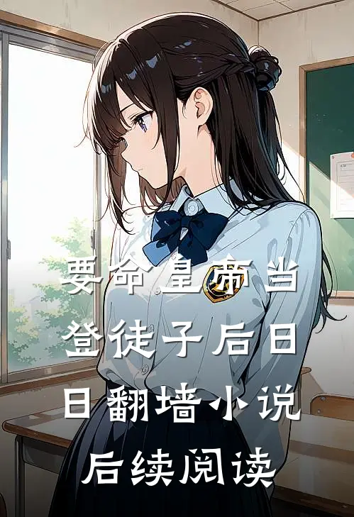 要命皇帝当登徒子后日日翻墙小说后续阅读