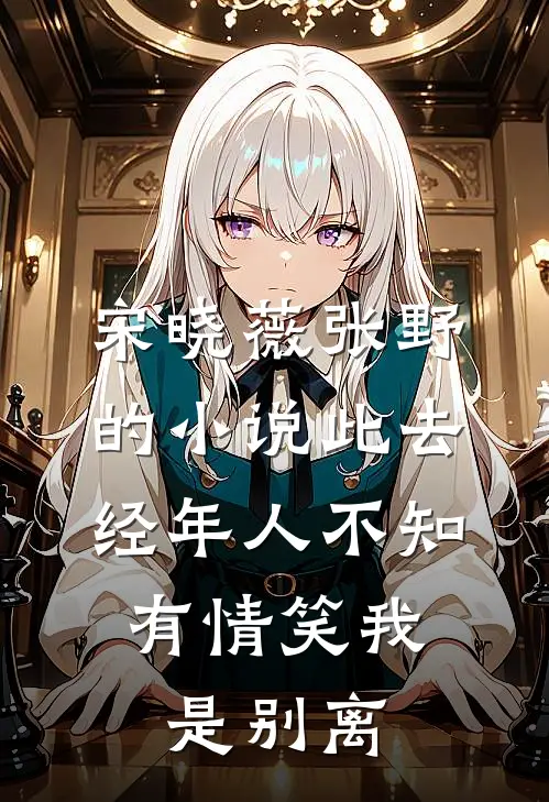 宋晓薇张野的小说此去经年人不知，有情笑我是别离