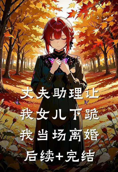 丈夫助理让我女儿下跪，我当场离婚后续+完结