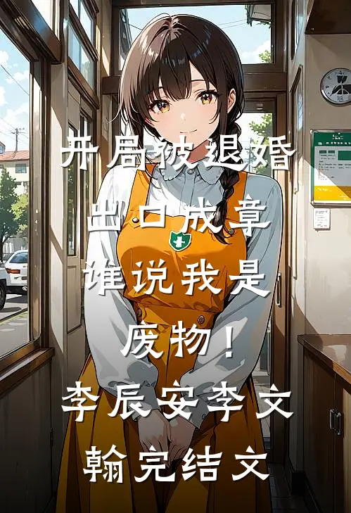 开局被退婚：出口成章，谁说我是废物！李辰安李文翰完结文