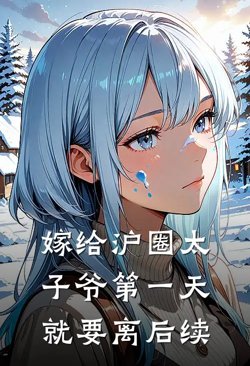 嫁给沪圈太子爷第一天就要离后续