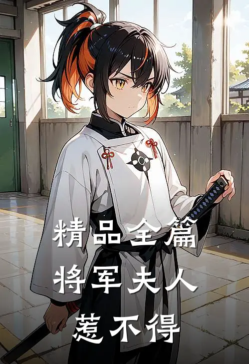 精品全篇将军夫人惹不得