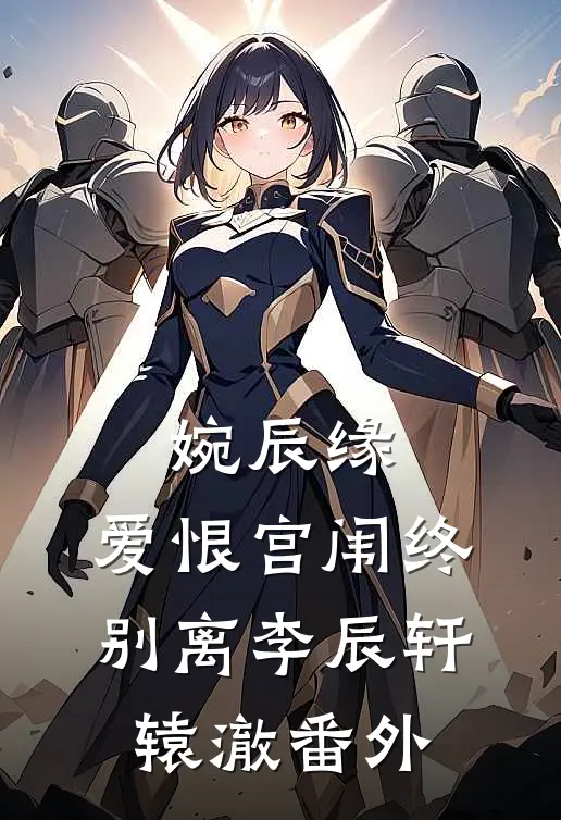 婉辰缘:爱恨宫闱终别离李辰轩辕澈 番外