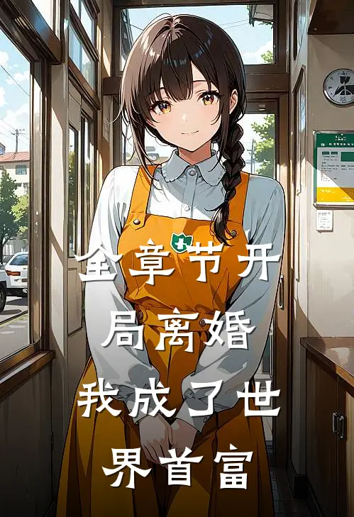 全章节开局离婚，我成了世界首富