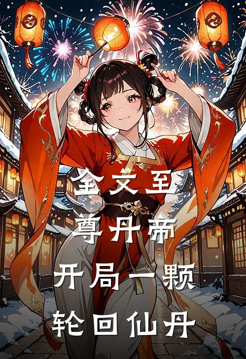 全文至尊丹帝：开局一颗轮回仙丹
