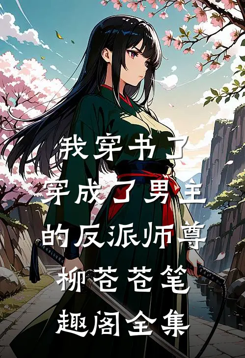 我穿书了，穿成了男主的反派师尊柳苍苍笔趣阁 全集