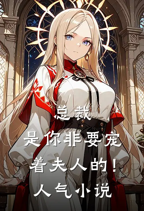 总裁，是你非要宠着夫人的！人气小说
