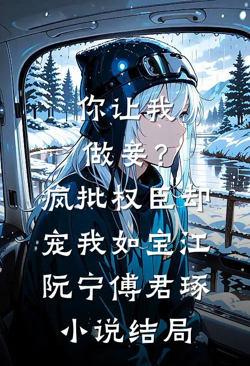 你让我做妾？疯批权臣却宠我如宝江阮宁傅君琢小说结局