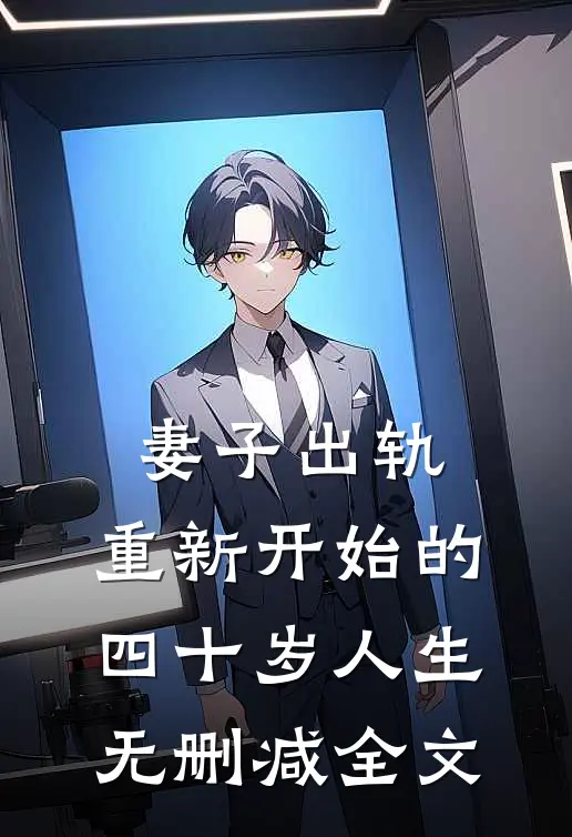 妻子出轨，重新开始的四十岁人生无删减全文